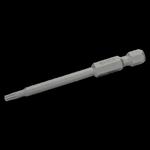 2 Х Биты  с профилем T15 70мм 1/4" BAHCO Арт. 59S/70T15-2P