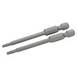 2 Х Биты с профилем T27 70мм 1/4" BAHCO Арт. 59S/70T27-2P