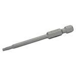 2 Х Биты с профилем T30 70мм 1/4" BAHCO Арт. 59S/70T30-2P — фото 1