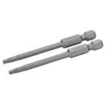 2 Х Биты TR20 70мм 1/4 BAHCO Арт. 59S/70TR20-2P