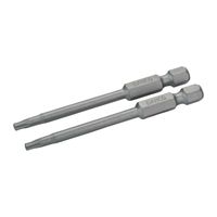 Биты под винты TORX® TR 70 мм BAHCO 59S/70TR40 — фото 5