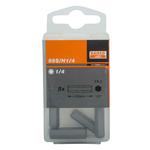 3 Х Биты HEX1/8 25мм 1/4 BAHCO Арт. 59S/H1/8-3P