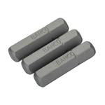 3 Х Биты HEX1/8 25мм 1/4 BAHCO Арт. 59S/H1/8-3P