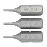 3 Х Биты PH0 25мм 1/4 BAHCO Арт. 59S/H2-3P