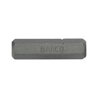 3 Х Биты HEX3/16 25мм 1/4 BAHCO Арт. 59S/H3/16-3P — фото 2