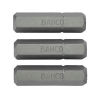 Биты под винты с шестигранным гнездом 25 мм BAHCO 59S/H3/8 — фото 6