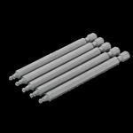 2 Х Биты HEXBALL4 80-100мм 1/4 BAHCO Арт. 59S/H4BALL-2P