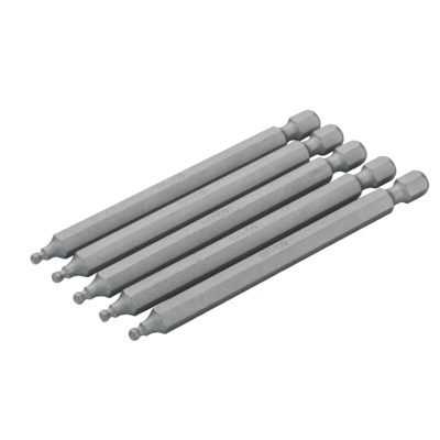 2 Х Биты HEXBALL5 80-100мм 1/4 BAHCO Арт. 59S/H5BALL-2P ― BAHCO SHOP