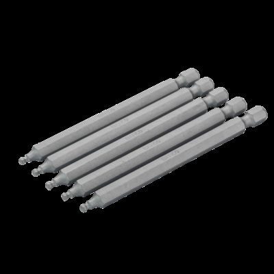 1/4" Биты  под шестигранные винты 80-100, (в упаковке 3 шт) BAHCO Арт. 59S/HBALL-3P ― BAHCO SHOP