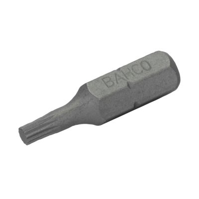 3 Х Биты под винты XZN M8 25мм 1/4 BAHCO Арт. 59S/M8-3P ― BAHCO SHOP