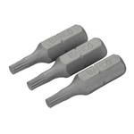 3 Х Биты под винты XZN M8 25мм 1/4 BAHCO Арт. 59S/M8-3P