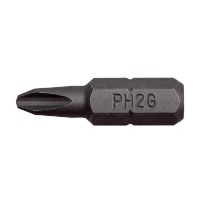 30 Биты PH2G 25мм 1/4 BAHCO Арт. 59S/PH2G-30P ― BAHCO SHOP