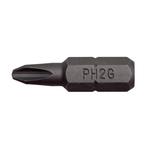 30 Биты PH2G 25мм 1/4 BAHCO Арт. 59S/PH2G-30P — фото 1