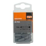 Биты под винты Phillips PH2 25мм 1/4   30 шт BAHCO Арт. 59S/PH3-30P