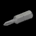 1/4"Бита под винты Phillips PH3 25мм  промышленная упаковка BAHCO Арт. 59S/PH3-IPB