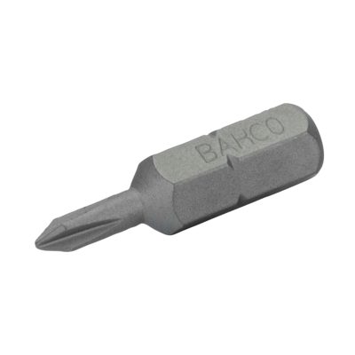Биты Phillips, 3 штуки в блистере BAHCO Арт. 59S/PH4-3P ― BAHCO SHOP