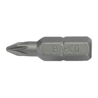 Биты под винты Pozidriv 25 мм BAHCO 59S/PZ1-3P — фото 2