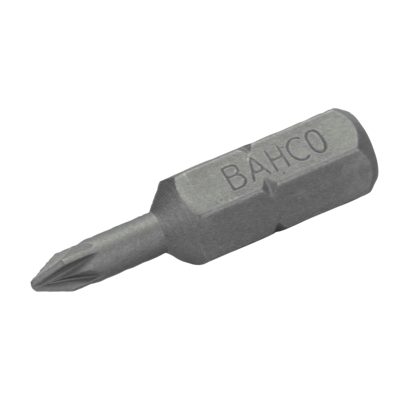 30ХБиты под винты Pozidriv PZ3 25мм 1/4 BAHCO Арт. 59S/PZ3-30P ― BAHCO SHOP
