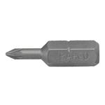 30ХБиты под винты Pozidriv PZ3 25мм 1/4 BAHCO Арт. 59S/PZ3-30P