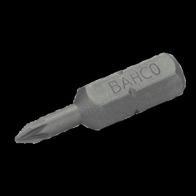 1/4"Биты под винты Pozidriv PZ3, L=25мм,500штук BAHCO Арт. 59S/PZ3-IPB ― BAHCO SHOP
