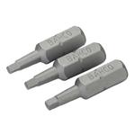 30ХБиты RO3 25мм 1/4"DR . BAHCO Арт. 59S/R3-3P