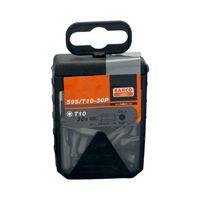 Биты под винты TORX® 25 мм BAHCO 59S/T3 — фото 1