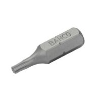 Биты под винты TORX® 25 мм BAHCO 59S/T3 — фото 2