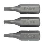 3 Х Биты T50 25мм 1/4 BAHCO Арт. 59S/T50-3P