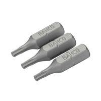 Биты под винты TORX® 25 мм BAHCO 59S/T8 — фото 4