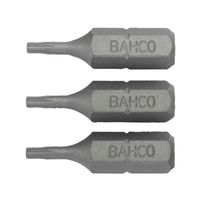 Биты под винты TORX® TR 25 мм BAHCO 59S/TR30-3P — фото 4