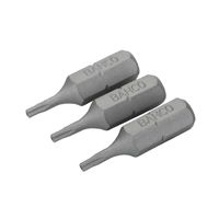 Биты под винты TORX® 25 мм TR 25 мм BAHCO 59S/TR8 — фото 3