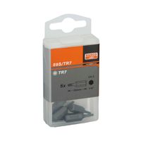 Биты под винты TORX® 25 мм TR 25 мм BAHCO 59S/TR8 — фото 5