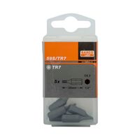 Биты под винты TORX® 25 мм TR 25 мм BAHCO 59S/TR8 — фото 6