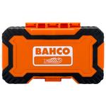 Набор бит под винты  SL,Ph,PZ шестигран,Robert.,TORX,TORX TR,100 шт BAHCO Арт. 59/S100BC-IP