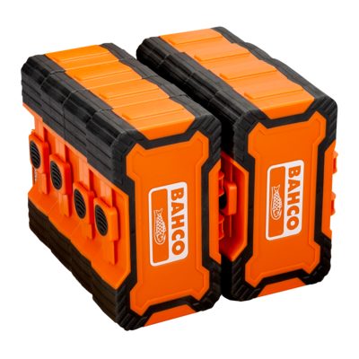 Набор бит под винты  SL,Ph,PZ шестигран,Robert.,TORX,TORX TR,54 шт BAHCO Арт. 59/S54BC-IP ― BAHCO SHOP