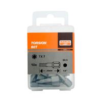 Биты под винты TORX® 25 мм BAHCO 60T/T15 — фото 4