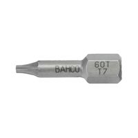 Биты под винты TORX® 25 мм BAHCO 60T/T20 — фото 2