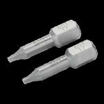10xБиты T40 25мм 1/4 IVE TORSION BAHCO Арт. 60T/T40