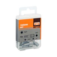 Биты под винты TORX® 25 мм BAHCO 60T/T7 — фото 3
