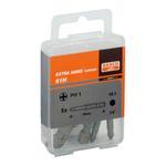 2 Х Биты под винты Philips PH3 50мм 1/4  особо прочная BAHCO Арт. 61H/50PH3-2P