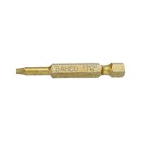 Биты под винты TORX® 50 мм BAHCO 61H/50T15 — фото 2