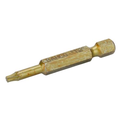 2 Х Биты T30 50мм 1/4  особо прочная BAHCO Арт. 61H/50T30-2P ― BAHCO SHOP