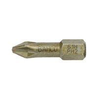 Биты под винты Phillips 25 мм BAHCO 61H/PH3 — фото 2