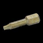 10xБиты T15 25мм 1/4  EXTRAHARD BAHCO Арт. 61H/T15