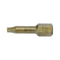 Биты под винты TORX® 25 мм BAHCO 61H/T25 — фото 2