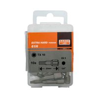 Биты под винты TORX® 25 мм BAHCO 61H/T40 — фото 4