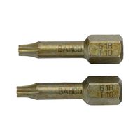 Биты под винты TORX® 25 мм BAHCO 61H/T40 — фото 6