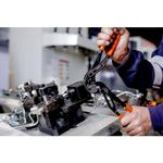 6225  Клещи 300MM ,рукоятки ПВХ промыш.упаковка BAHCO Арт.6225D IP