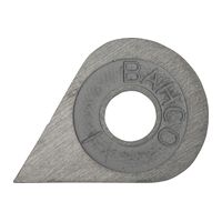 Фигурное Лезвие для скребка BAHCO Арт. 625-ROUND — фото 2