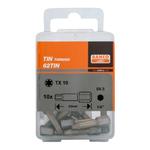 2 Х Биты T10 25мм 1/4  TIN BAHCO Арт. 62TIN/T10-2P